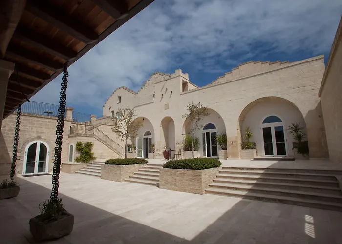 Tenuta DanesiAlbergo