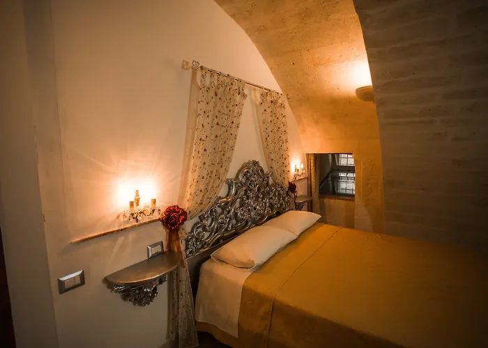 B&B Del Castelvecchio Matera