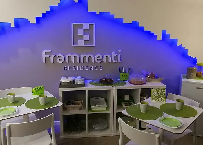 Hotel Frammenti Matera